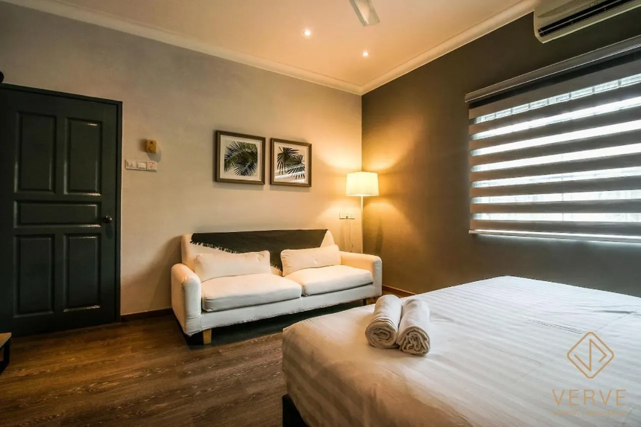 L&P Boutique Residence By Verve Ipoh Malaysia