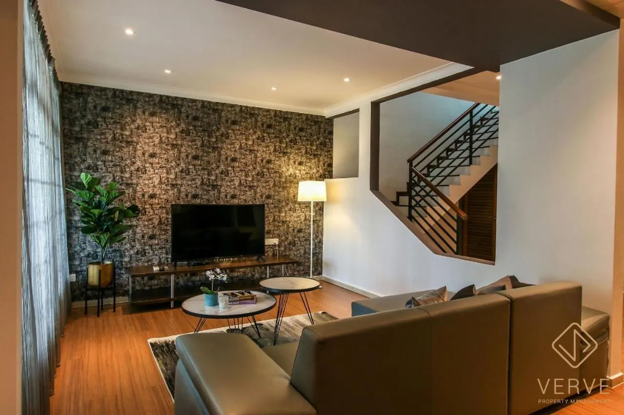 Holiday home L&P Boutique Residence By Verve Ipoh Malaysia
