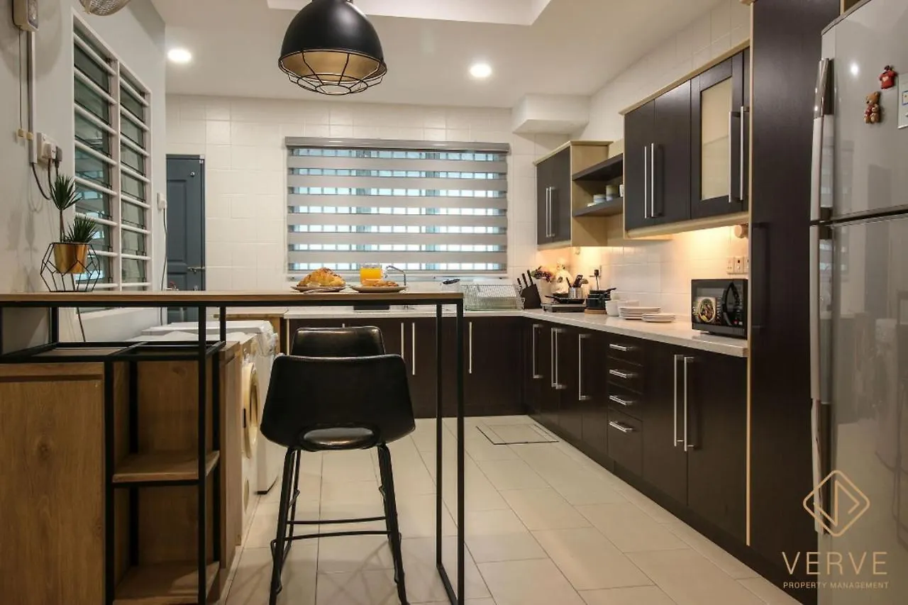 L&P Boutique Residence By Verve Ipoh Holiday home