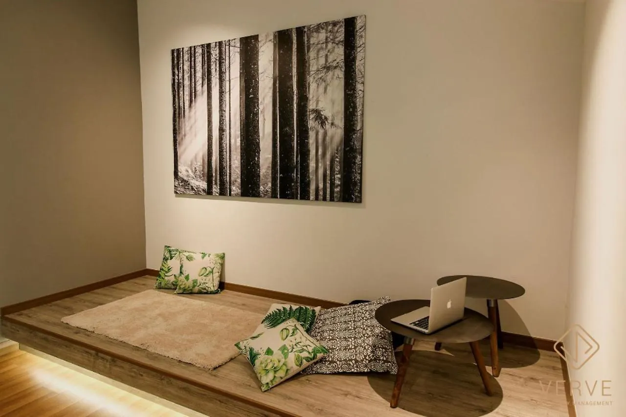 Holiday home L&P Boutique Residence By Verve Ipoh